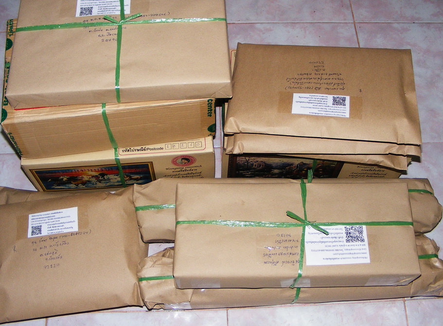 แจกันดอกไม้ ชุดปักครอสติช พิมพ์ลาย ครอสติสจีน งานฝีมือ DIY