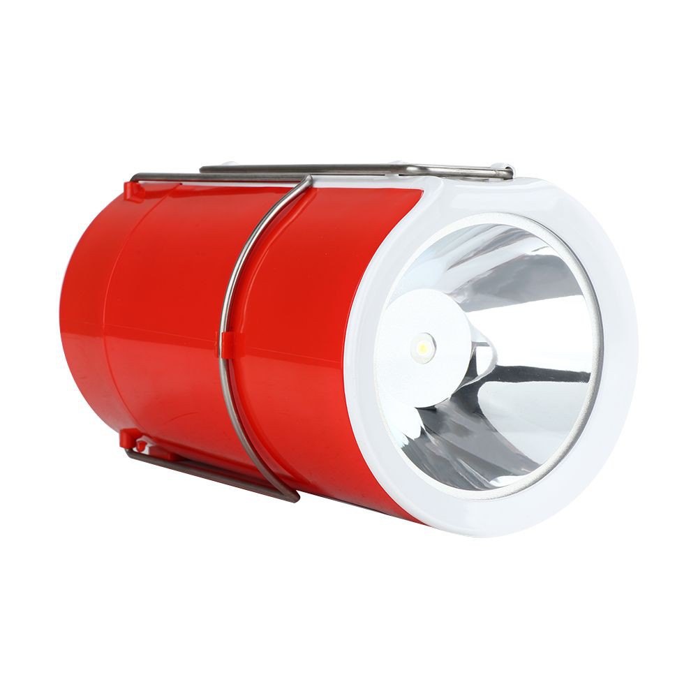 ไฟ LED CAMPING SOLAR DP-7409 3 วัตต์ น้ำเงิน อุปกรณ์ส่องสว่าง