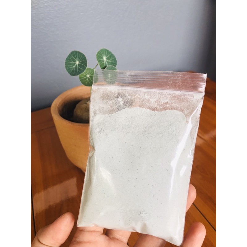 ไตรโคเดอม่า Trichoderma harzianum ชีวภัณฑ์กำจัดศัตรูพืช แบบแบ่งขาย 50กรัม