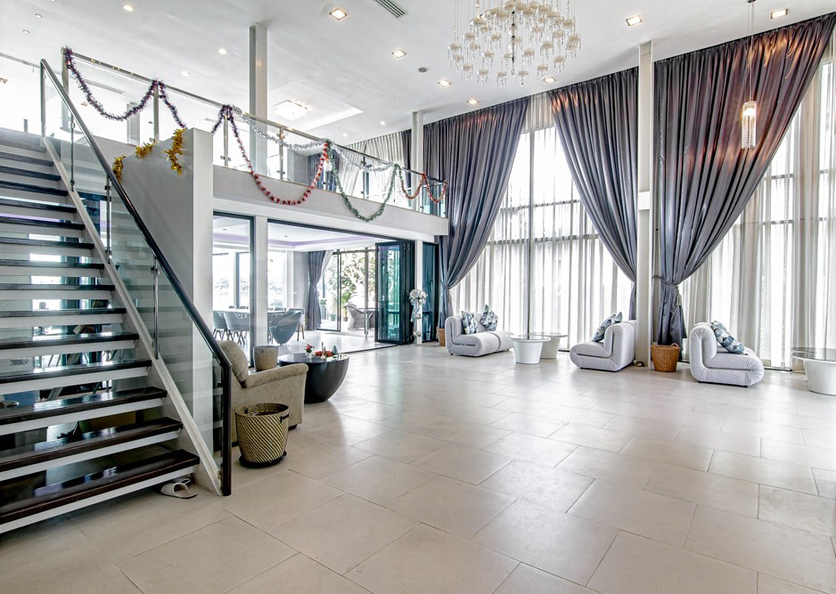 76952-ขาย บ้านริมทะเลสาป Perfect Masterpiece Lakeside รังสิต ปทุมธานี