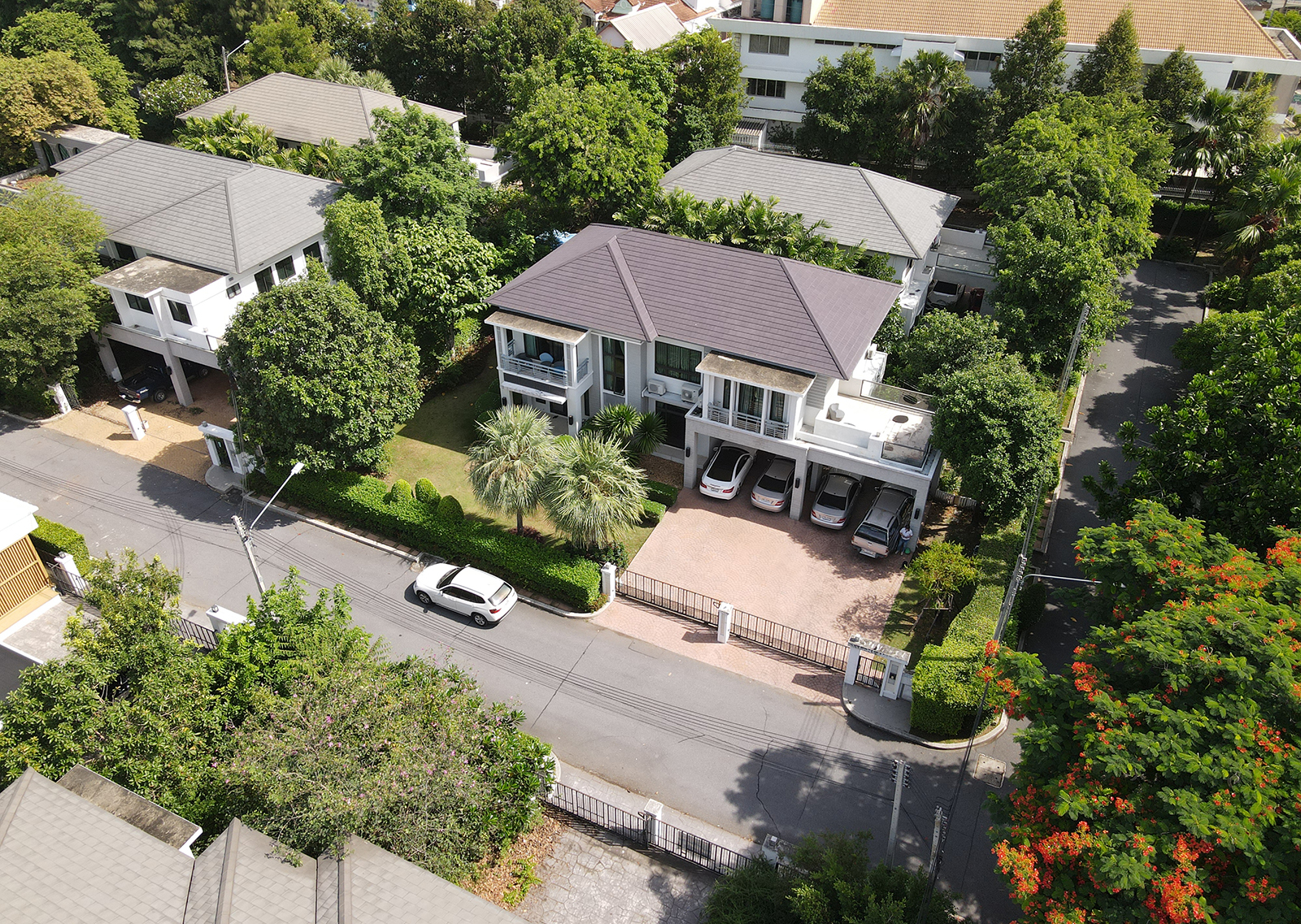 76951-ขาย คฤหาสน์หรู Perfect Masterpiece Lakeside รังสิต ปทุมธานี