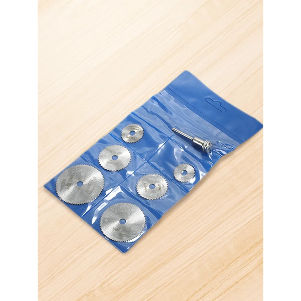 !!สินค้าขายดี!! เซ็ตใบเลื่อยอเนกประสงค์ 7 ชิ้น Steel Saw Blades