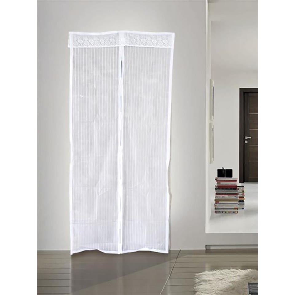 !!สินค้าขายดี!! ม่านกันยุงสำเร็จรูป ม่านกันยุงติดประตู Mosquito Door Net