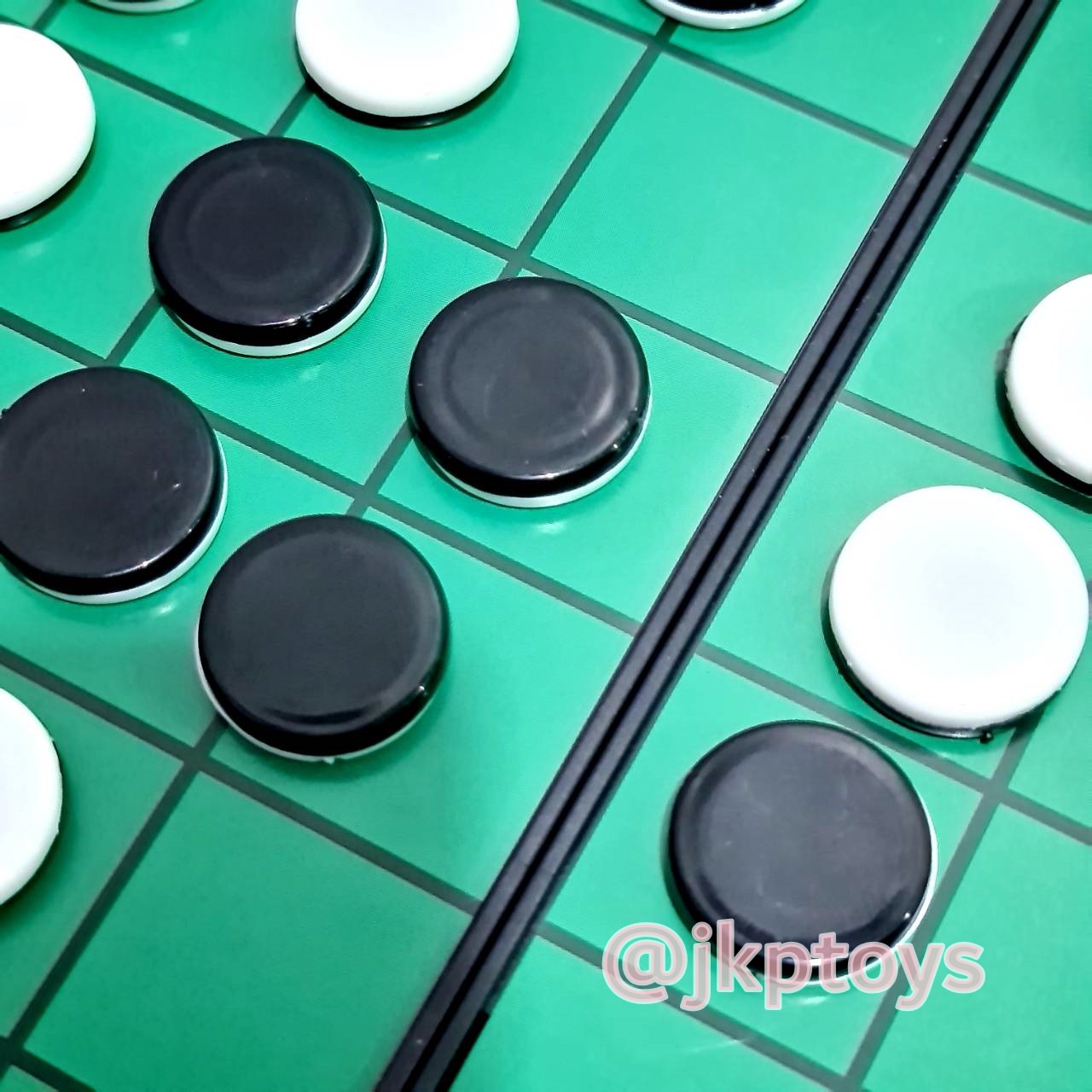 โอเทลโล่เเม่เหล็กขนาดพกพา พับเก็บได้