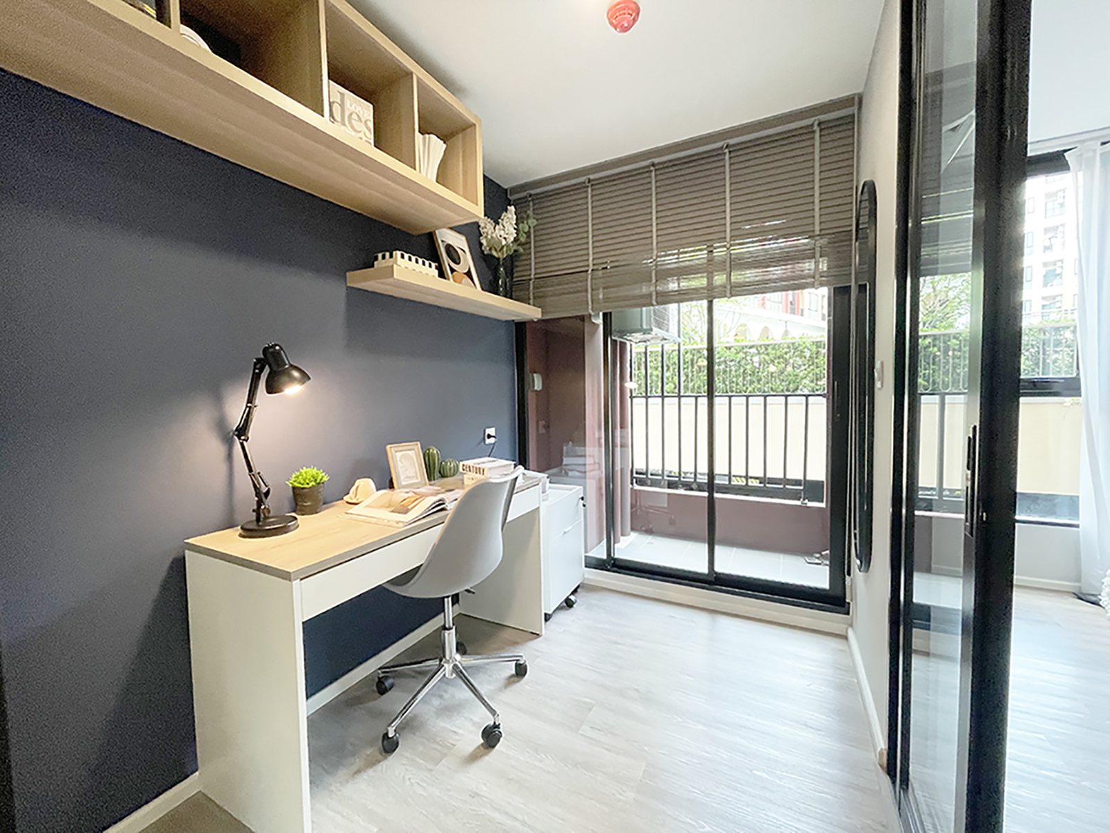 ขายคอนโดพร้อมผู้เช่า แอทโมซ พอร์เทรด ศรีสมาน