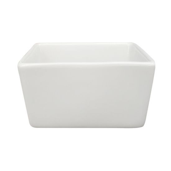ROYAL PORCELAIN ที่ใส่น้ำตาลซอง รุ่น WWP0944 ขนาด 6 x 9 x 6 ซม. สีขาว เหมาะสำหรับใช้งานทั้งในบ้านและร้านอาหาร