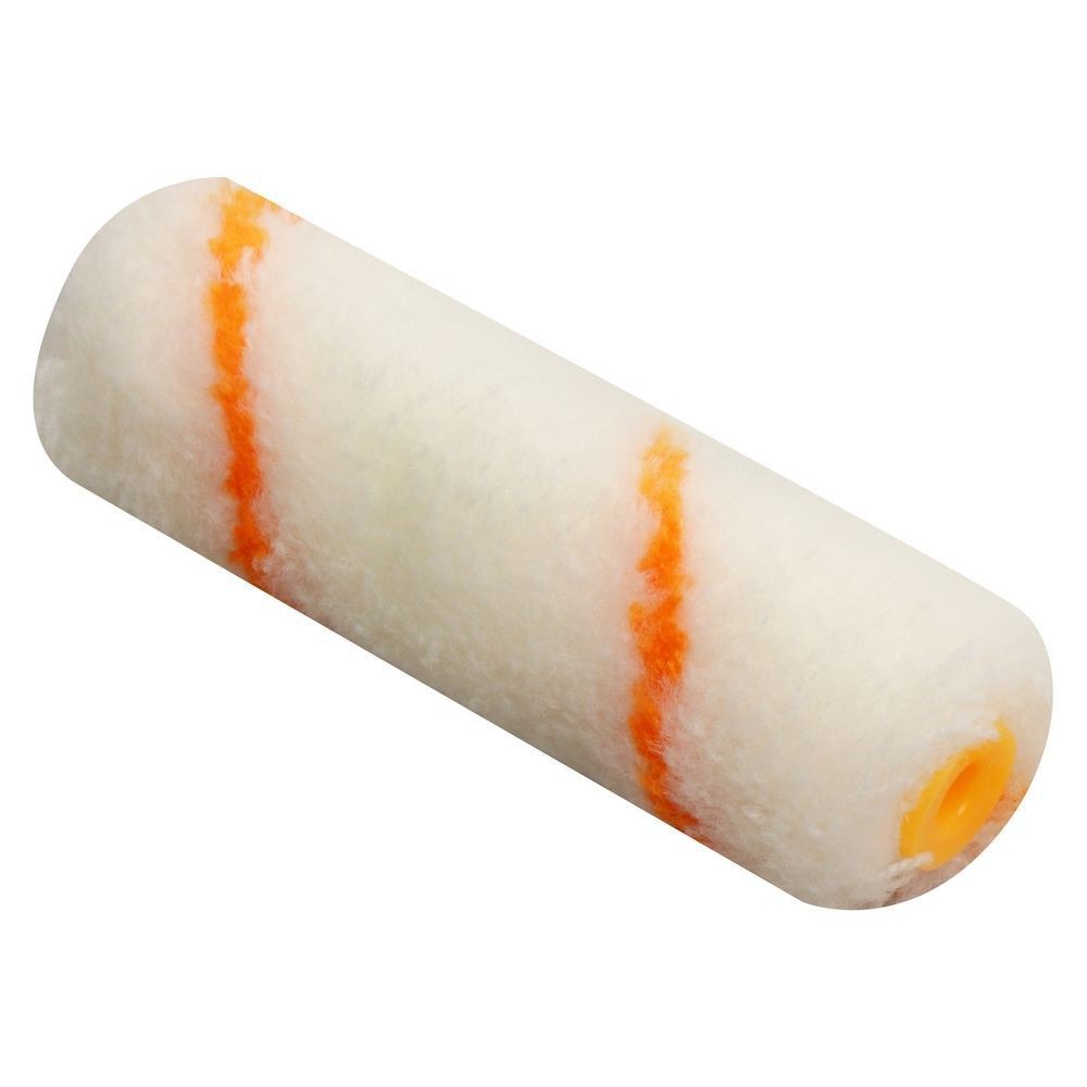 อะไหล่ลูกกลิ้งทาสีอะคริลิก FITT 4 นิ้ว อุปกรณ์ทาสีACRYLIC PAINT ROLLER COVER FITT 4"