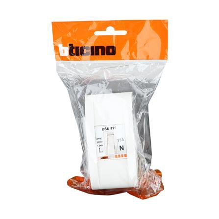 เบรกเกอร์ลอย B-TICINO BSB1/10Bx เกรดไม่ลามไฟ และทนทานต่อแรงกระแทก