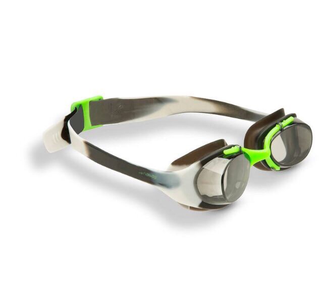 👌แว่นตาว่ายน้ำรุ่น XBASE PRINT Junior👌