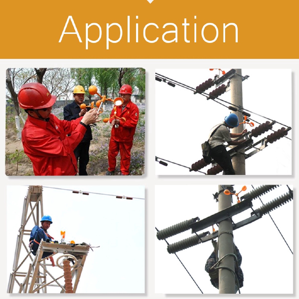 อุปกรณ์ไล่นกพลังงานแสงอาทิตย์