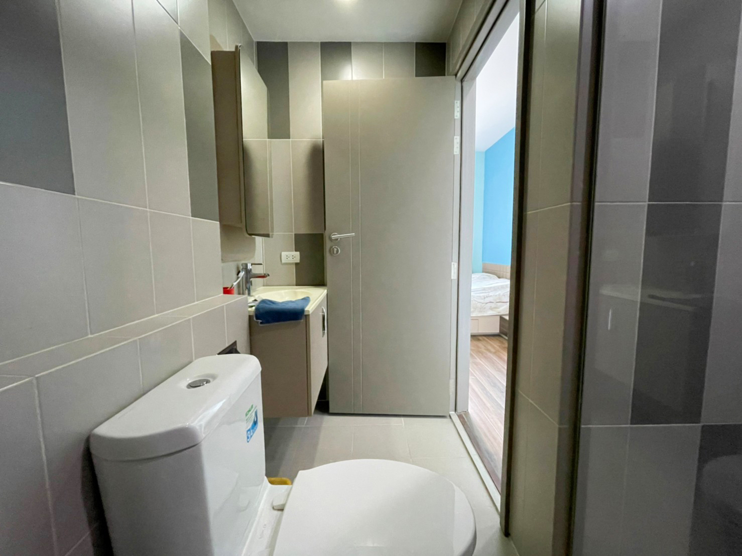 72189-ขายคอนโด TEAL สาทร-ตากสิน ใกล้ BTS วงเวียนใหญ่ ธนบุรี กรุงเทพ