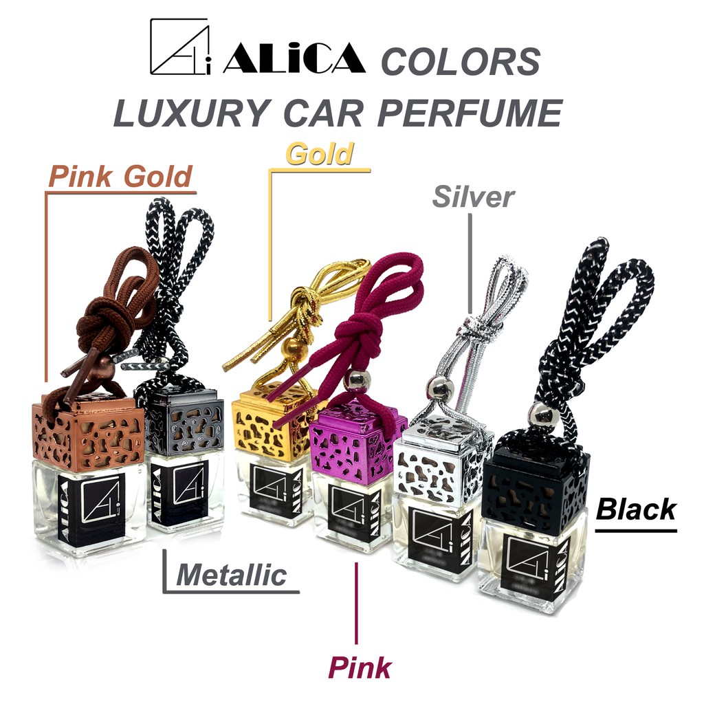 น้ำหอมรถยนต์ปรับอากาศ น้ำหอมแท้ฝรั่งเศส กลิ่นผู้หญิง ใช้ได้นานเป็นเดือน อโรม่า ติดรถ ห้องน้ำ