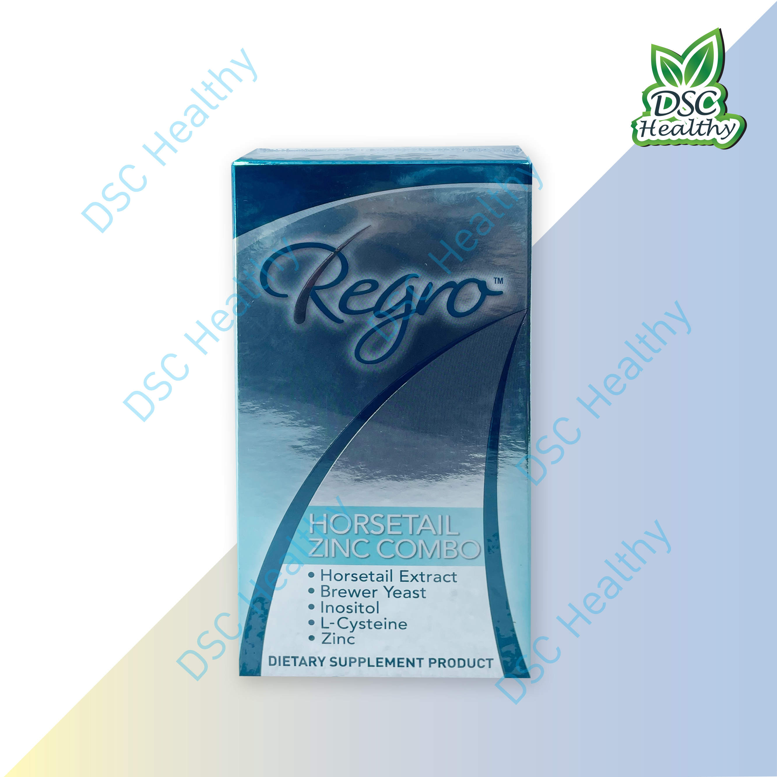 Regro HORSETAIL ZINC COMBO 56 Tablets