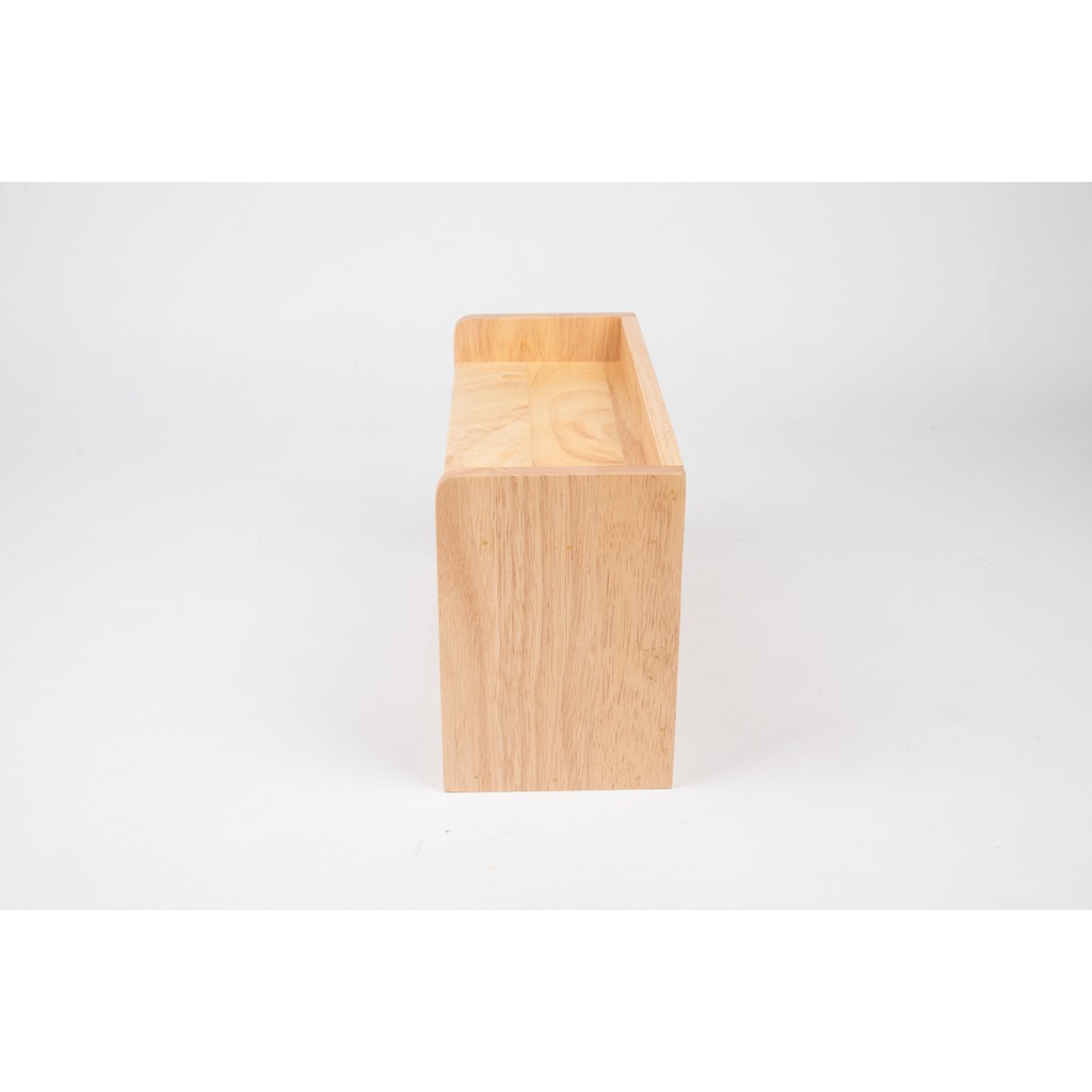 The Wood's Tale ชั้นวางของ มินิ ชั้นไม้ MINI SHELF จากไม้แท้ธรรมชาติ