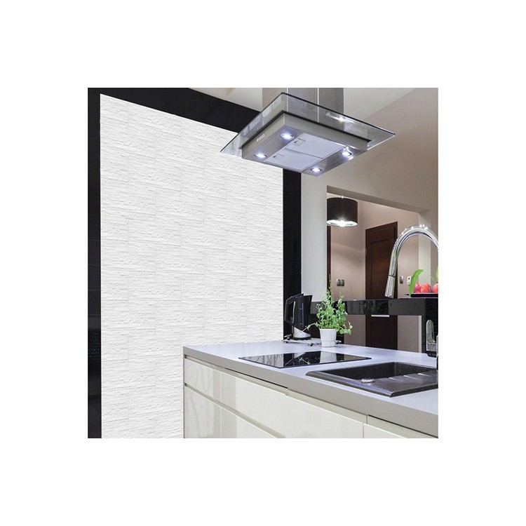 สติ๊กเกอร์โฟม SM WHITE 20X58CM ขาว STM | STIXMATE | SM-white