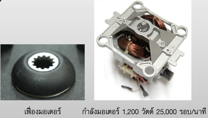 เครื่องปั่นน้ำสมูทตี้