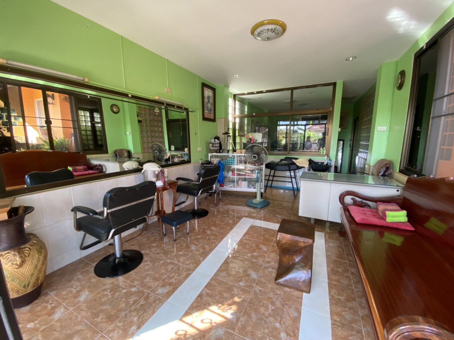 76909-ขายบ้านเดี่ยว โครงการ เอ.ซี. เฮ้าส์ 3 ต.ลาดสวาย อ.ลำลูกกา จ.ปทุมธานี