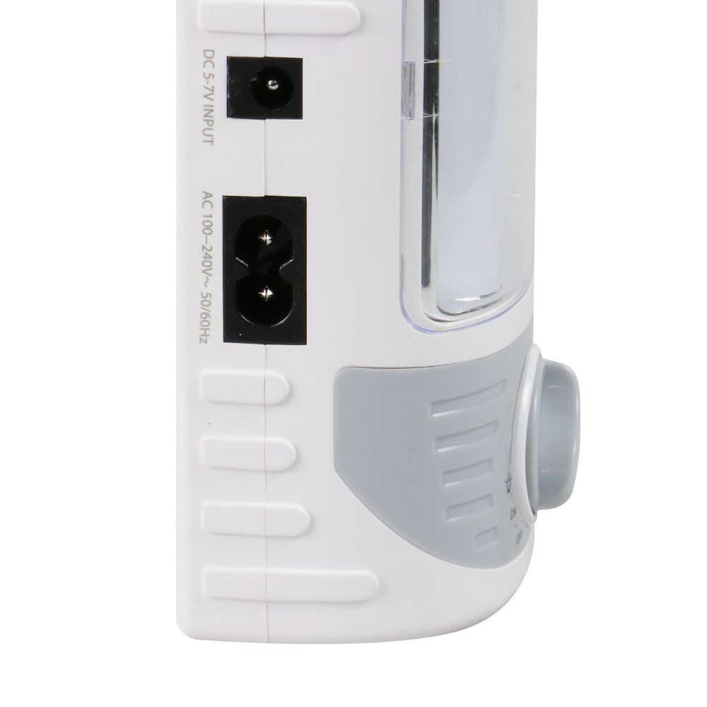 ไฟ LED CAMPING DP DP-7104B 8 วัตต์ สีขาว อุปกรณ์ส่องสว่าง