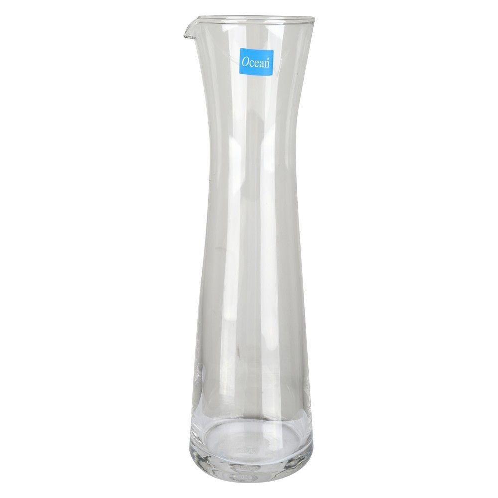 เหยือกแก้ว OCEAN BISTRO CARAFE 0.61 ลิตร CARAFE OCEAN BISTRO CARAFE 0.61L CLEAR