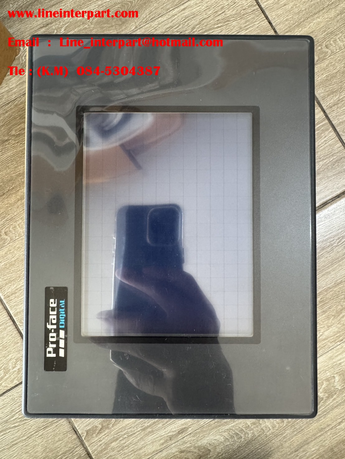 ขาย GP37W2-BG41-24V