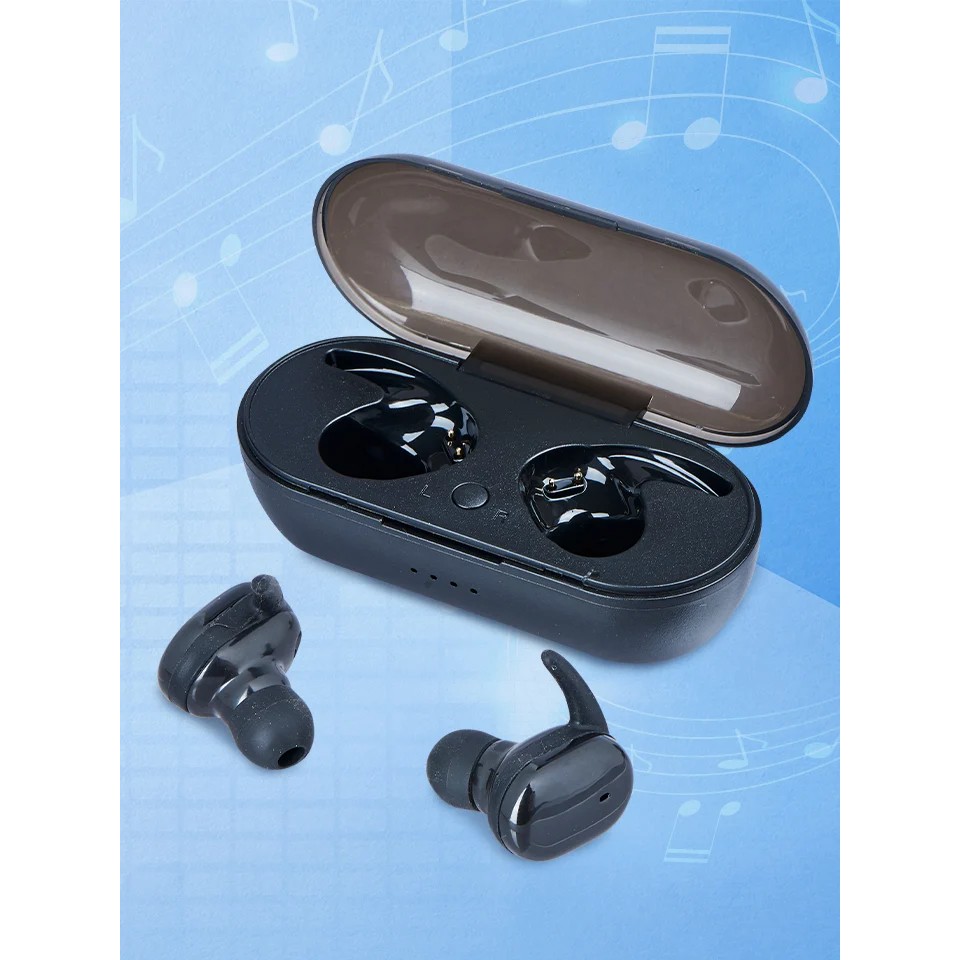 !!สินค้าขายดี!! หูฟัง Bluetooth แบบ In-ear In-Ear Bluetooth หูฟังไร้สาย Earphones