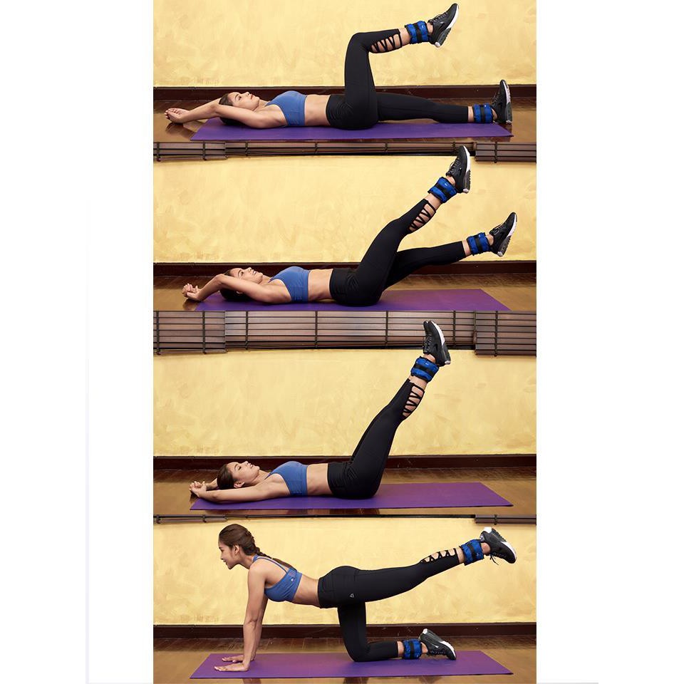 !!สินค้าขายดี!! ถุงทรายถ่วงน้ำหนัก Ankle Weight Sandbag