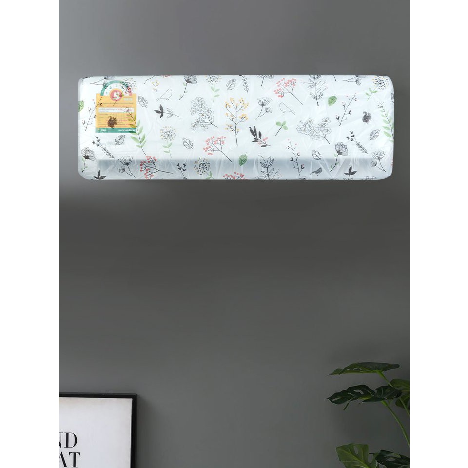 !!สินค้าขายดี!! ถุงคลุมกันฝุ่น สำหรับเครื่องปรับอากาศ Anti Dust cover for AC