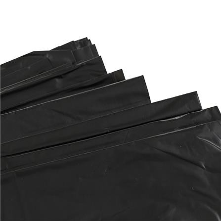 ถุงขยะบางดำ ACCO 18x20 นิ้ว 40 ใบ สะดวกต่อการใช้งาน