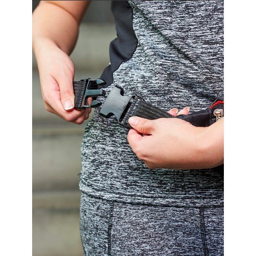 !!สินค้าขายดี!! กระเป๋าคาดเอวพกพา กระเป๋าคาดเอว กระเป๋าคาดอก Fanny Pack