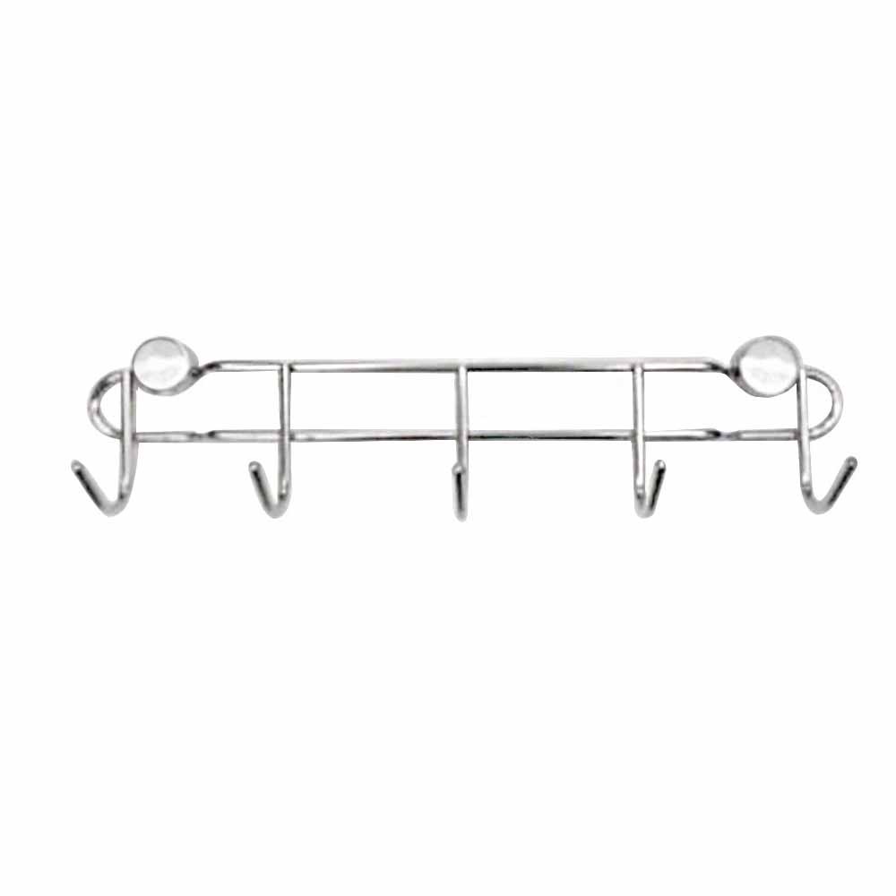 ตะขออเนกประสงค์ 5 ขอ PARNO SS304 MULTI-PURPOSE 5 HOOK PARNO SS304
