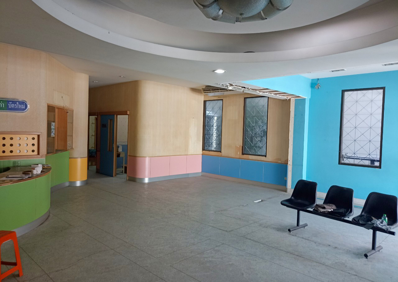 76917-ขายอาคารพาณิชย์ พระยาสัจจา บ้านสวน ชลบุรี