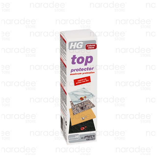 เอชจี ท็อป โพรเท็คเตอร์ (HG TOP PROTECTOR) ขนาด 100 มล.