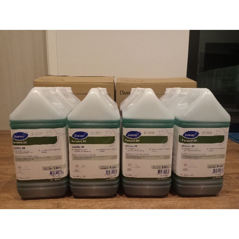 Forward DC | ฟอร์เวิร์ด ดีซี น้ำยาถูพื้นฆ่าเชื้อโรค