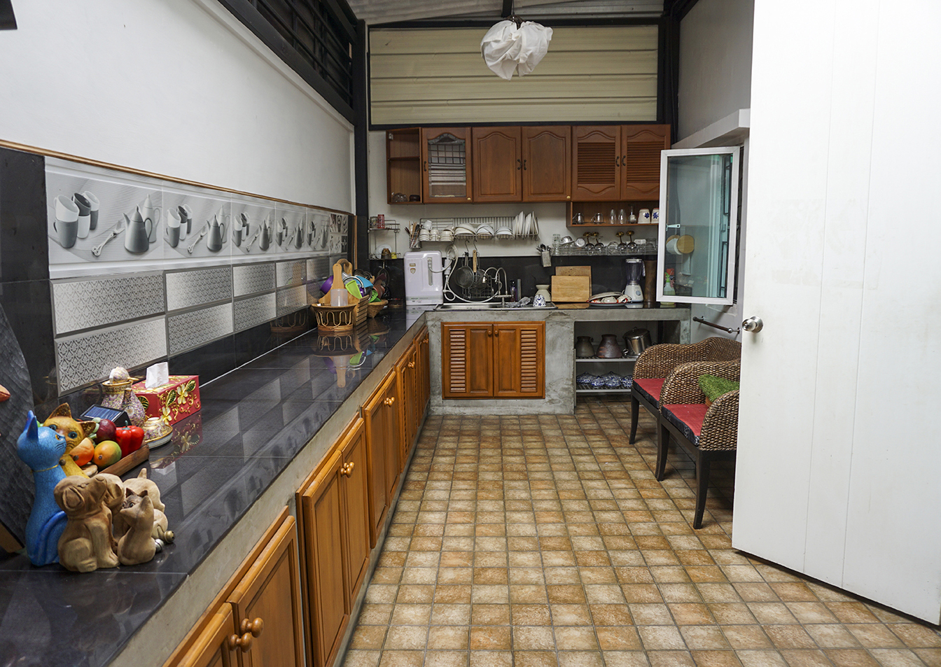 68402-ขายทาวน์โฮม หมู่บ้านแฮปปี้โฮม หลักสี่-ดอนเมือง กรุงเทพ