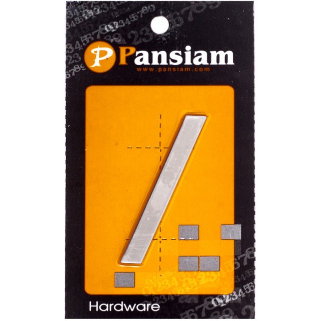 เครื่องหมาย #/ SS PANSIAM AN-K50 50 มม. SS PANSIAM AN-K50 50MM SS SS # / MARK