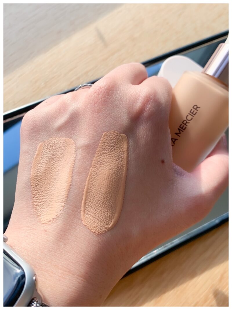 Laura Mercier Real Flawless Weightless Perfecting Foundation 30ml. **สี 2N1 Cashew