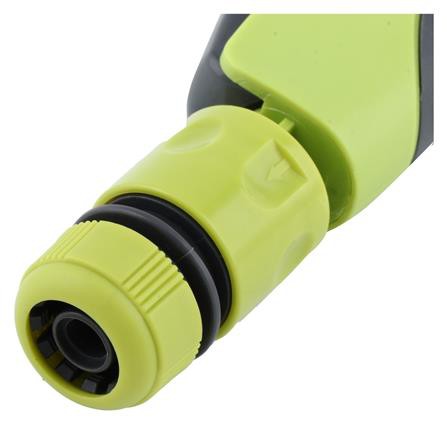 ปืนฉีดน้ำปรับได้ 7 ระดับ SPRING DGH2012 ใช้งานได้อย่างมั่นใจ