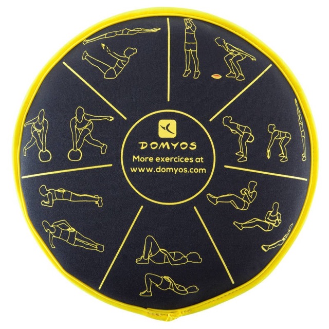 ⚫️ดัมเบลถุงทราย DOMYOS 3kg⚫️Sandbell