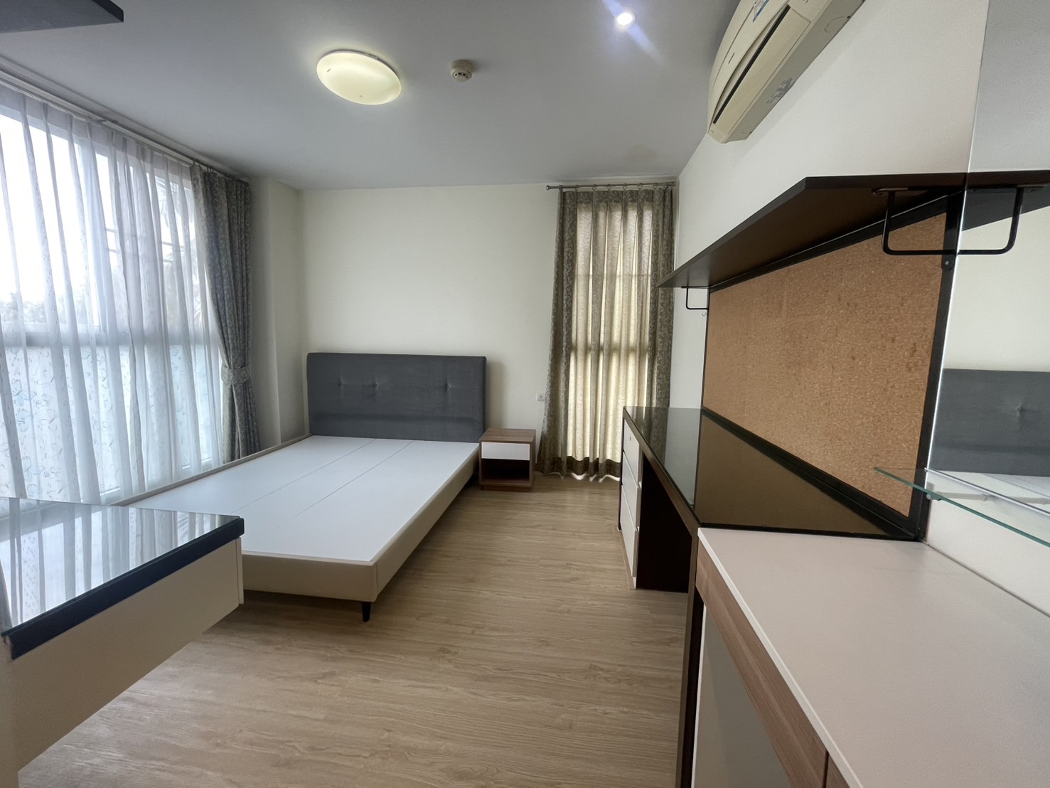 83472-ขายคอนโด The Link สุขุมวิท 64 พระโขนง กรุงเทพ