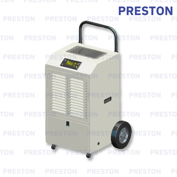 PRESTON เครื่องลดความชื้นอุตสาหกรรม ขนาด 60 ลิตร รุ่น PRESTON 60L