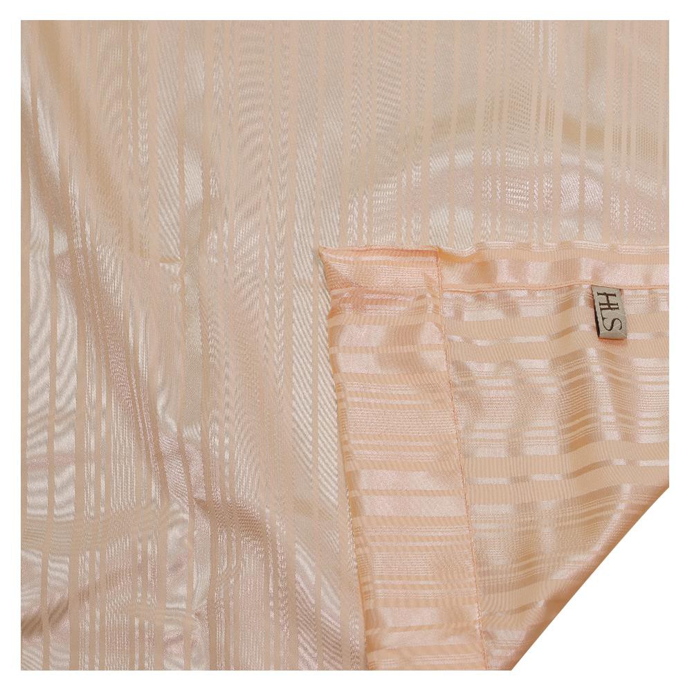 ผ้าม่าน EYELET CHILD FREEDOM GROOVY 110X220 ซม. สีส้ม ผ้าม่านประตู CURTAIN ผ้าม่านและมู่ลี่