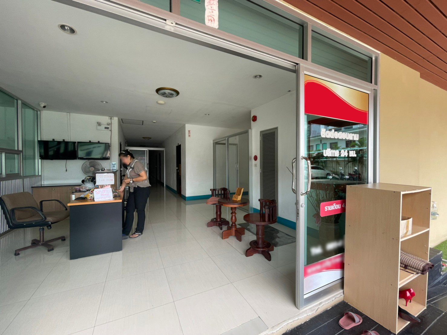 31231-ขายอพาร์ทเมนต์ ถนนจอมเทียน สาย 2 บางละมุง ราคาถูก