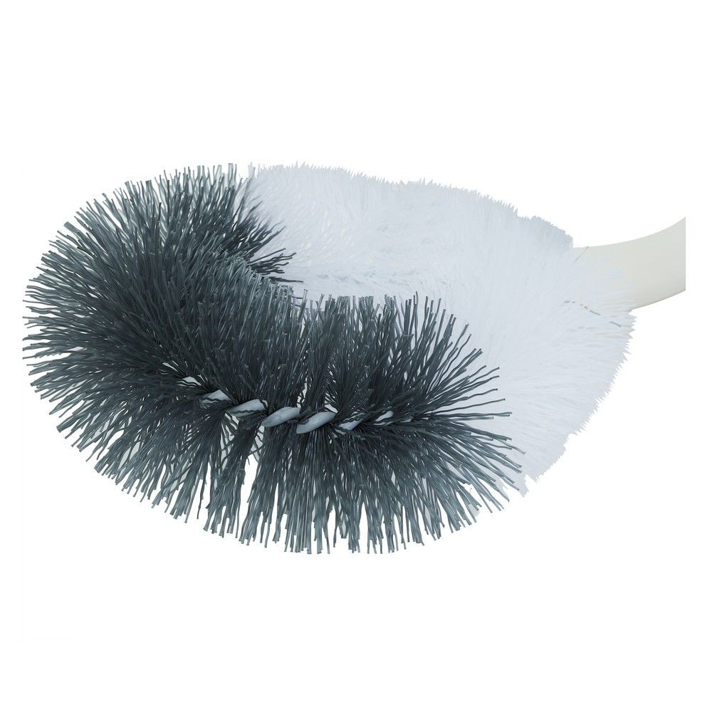 แปรง พลาสติก/ไนล่อน ล้างสุขภัณฑ์ YJ-1680 ACCO ผลิตภัณฑ์และของใช้ภายในบ้าน แปรงทำความสะอาด