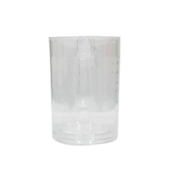 เหยือกน้ำมาตรวัด PIONEER 1 ลิตร PITCHER PIONEER 1L PLASTIC CLEAR