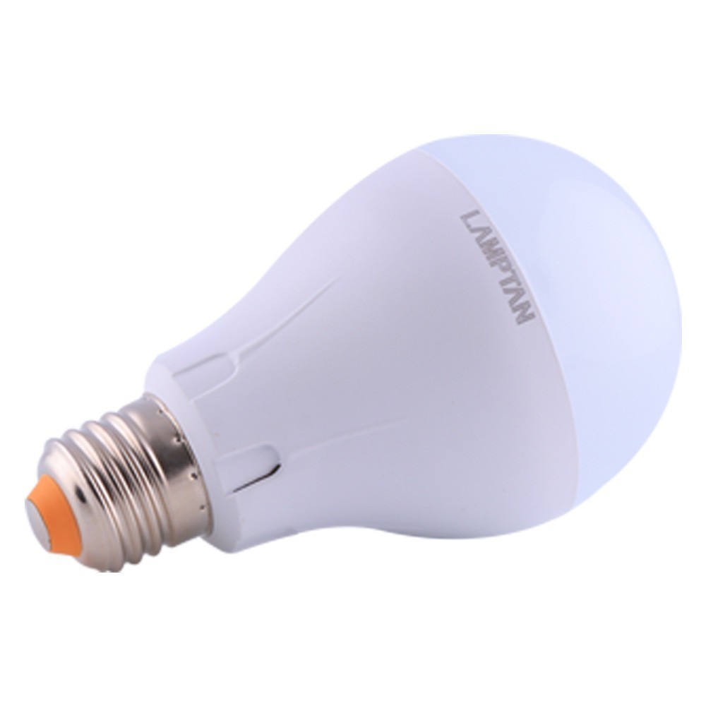 หลอด LED LAMPTAN MOTION SENSOR 7วัตต์ สีขาว หลอดไฟภายในบ้านเอนกประสงค์