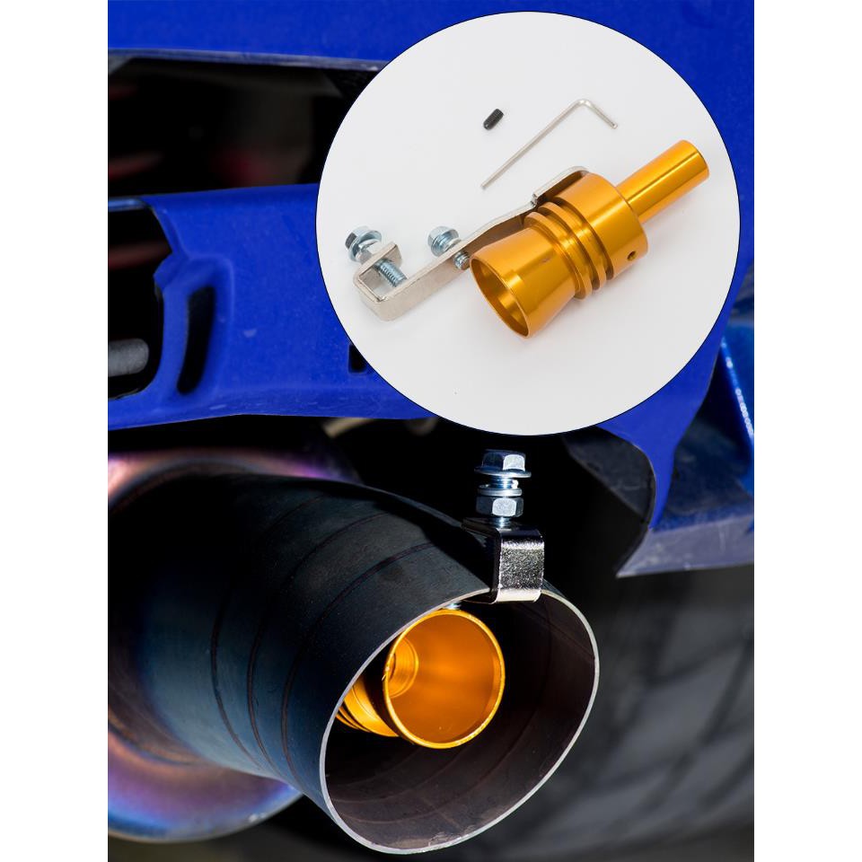 !!สินค้าขายดี!! Turbo Sound Whistle อุปกรณ์ติดท่อไอเสีย ท่อไอเสียรถยนต์,มอเตอร์ไซค์