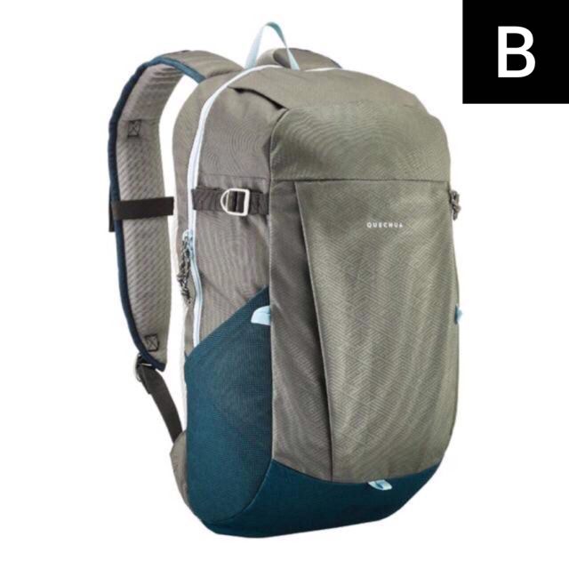 ✳ กระเป๋าเป้หลัง ขนาด 20L ✳Quechua