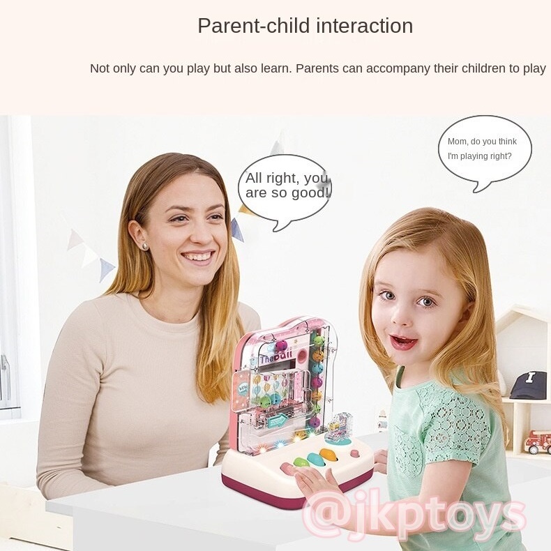 ของเล่นเสริมพัฒนาการ เกม Roll the Ball เรียงลูกเเก้วหลากสี