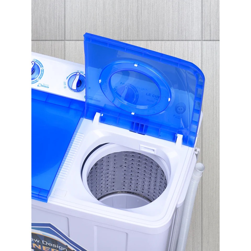 !!สินค้าขายดี!! LE CUISSON เครื่องซักผ้าขนาด 8.5 กก. Washing Machine