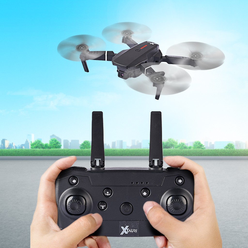 !!สินค้าขายดี!! E88 Pro โดรนบังคับวิทยุ E88 Pro RC Drone